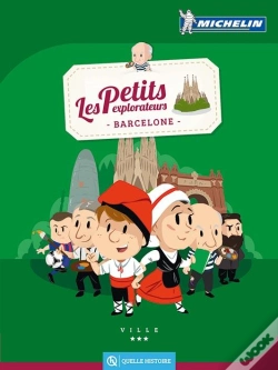 Capa do artigo Les Petits Explorateurs - Barcelone