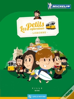 Capa do artigo Les Petits Explorateurs - Lisbonne