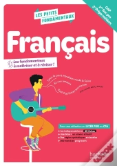 Les Petits Fondamentaux : Français ; Cap, 2de Bac Pro, 3e Prépa-Métiers ; Cahier (Édition 2026)