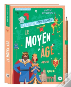 Capa do artigo Les Petits Fortiches : Le Moyen Age