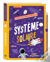 Capa do artigo Les Petits Fortiches : Le Système Solaire