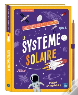 Capa do artigo Les Petits Fortiches : Le Système Solaire