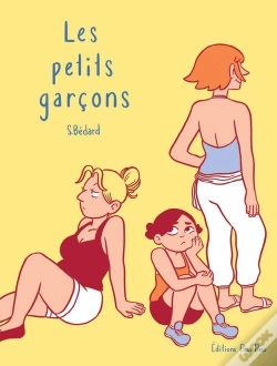 Capa do artigo Les Petits Garcons