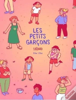 Capa do artigo Les Petits Garçons
