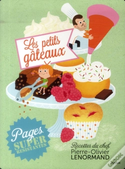 Capa do artigo Les Petits Gateaux