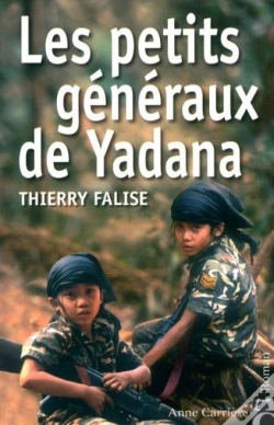 Capa do artigo Les Petits Généraux De Yadana