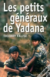 Capa do artigo Les Petits Généraux De Yadana