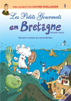 Capa do artigo Les Petits Gourmets En Bretagne T.3