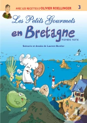 Capa do artigo Les Petits Gourmets En Bretagne T.3