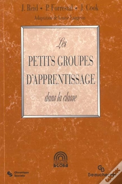 Capa do artigo Les Petits Groupes D'Apprentissage Dans La Classe