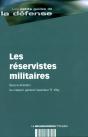 Les Petits Guides De La Défense ; Les Réservistes Militaires - Preview