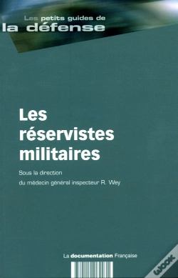Capa do artigo Les Petits Guides De La Défense ; Les Réservistes Militaires