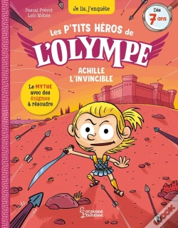 Capa do artigo Les Petits Héros De L'Olympe : Achille L'Invincible