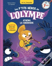 Les Petits Héros De L'Olympe : Athéna La Guerrière
