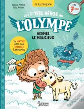 Les Petits Héros De L'Olympe : Hermès Le Malicieux