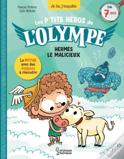 Capa do artigo Les Petits Héros De L'Olympe : Hermès Le Malicieux