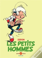 Capa do artigo Les Petits Hommes : Intégrale Vol.10 : 2000-2003