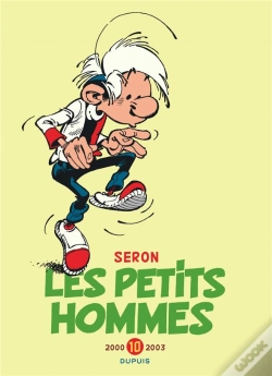 Capa do artigo Les Petits Hommes : Intégrale Vol.10 : 2000-2003