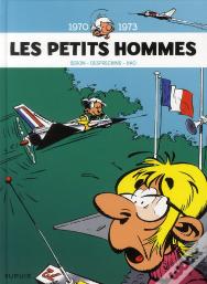 Les Petits Hommes : Intégrale Vol.2 : 1970-1973