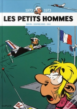 Capa do artigo Les Petits Hommes : Intégrale Vol.2 : 1970-1973