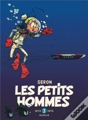 Capa do artigo Les Petits Hommes : Intégrale Vol.3 : 1973-1975