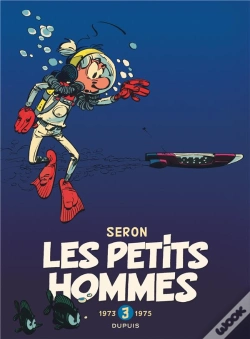 Capa do artigo Les Petits Hommes : Intégrale Vol.3 : 1973-1975