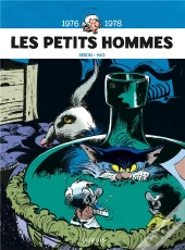 Les Petits Hommes : Intégrale Vol.4 : 1976-1978