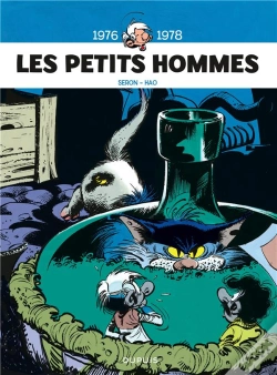 Capa do artigo Les Petits Hommes : Intégrale Vol.4 : 1976-1978