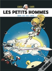 Les Petits Hommes : Intégrale Vol.6 : 1983-1985