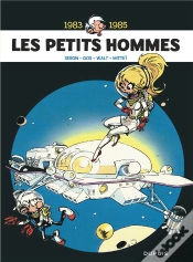 Capa do artigo Les Petits Hommes : Intégrale Vol.6 : 1983-1985