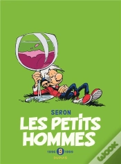 Capa do artigo Les Petits Hommes : Intégrale Vol.9 : 1996-1999