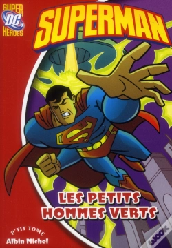 Capa do artigo Les Petits Hommes Verts - P'Tit Tome 7