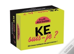 Capa do artigo Les Petits Jeux D'Apero - Ke Suis-Je ?