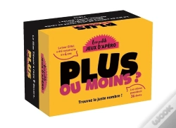 Capa do artigo Les Petits Jeux D'Apero - Plus Ou Moins ?