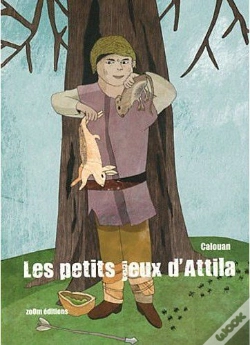 Capa do artigo Les Petits Jeux D'Attila