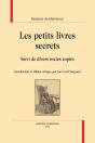 Les Petits Livres Secrets - Preview