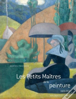 Capa do artigo Les Petits Maîtres De La Peinture T.5