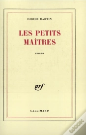 Capa do artigo Les Petits Maitres