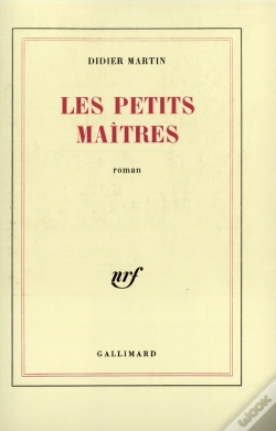 Capa do artigo Les Petits Maitres