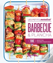 Capa do artigo Les Petits Marabout : Barbecue & Plancha : 100 Recettes Testées Pour Vous !