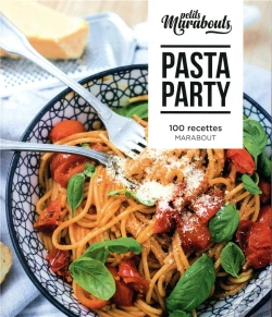 Capa do artigo Les Petits Marabout : Pasta Party