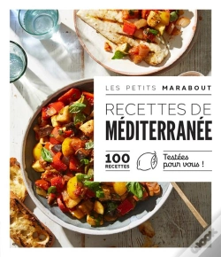 Capa do artigo Les Petits Marabout : Recettes De Méditerranée