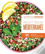 Capa do artigo Les Petits Marabout : Recettes De Méditerrannée : 100 Recettes Testées Pour Vous !