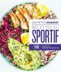 Les Petits Marabout : Recettes Du Sportif : 100 Recettes Testées Pour Vous ! - Preview