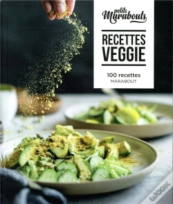 Capa do artigo Les Petits Marabout : Recettes Veggie