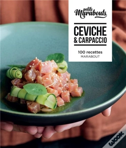 Capa do artigo Les Petits Marabouts : Ceviche Et Carpaccios