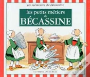 Capa do artigo Les Petits Metiers De Becassine
