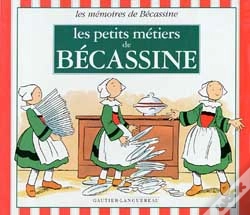 Capa do artigo Les Petits Metiers De Becassine