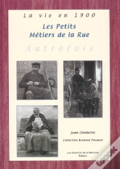 Capa do artigo Les Petits Metiers De La Rue Autrefois
