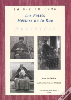 Capa do artigo Les Petits Metiers De La Rue Autrefois
